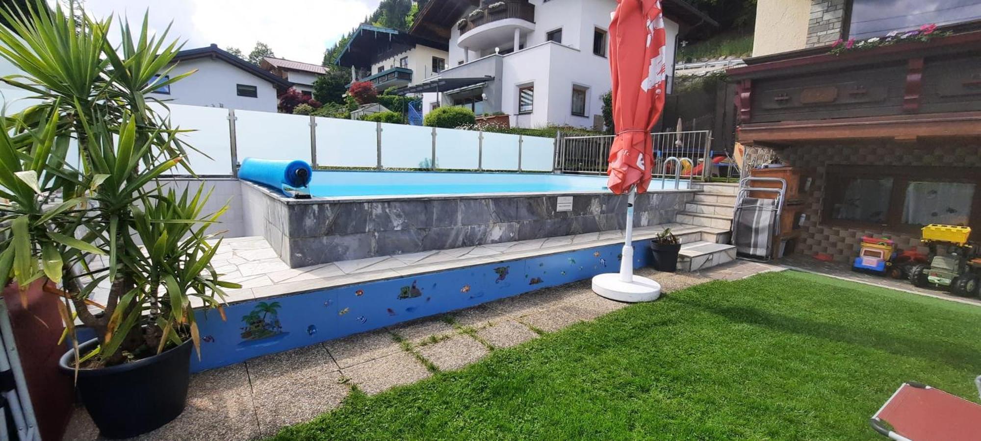 Haus Sonnenterrasse Apartment Sankt Veit im Pongau Exterior foto