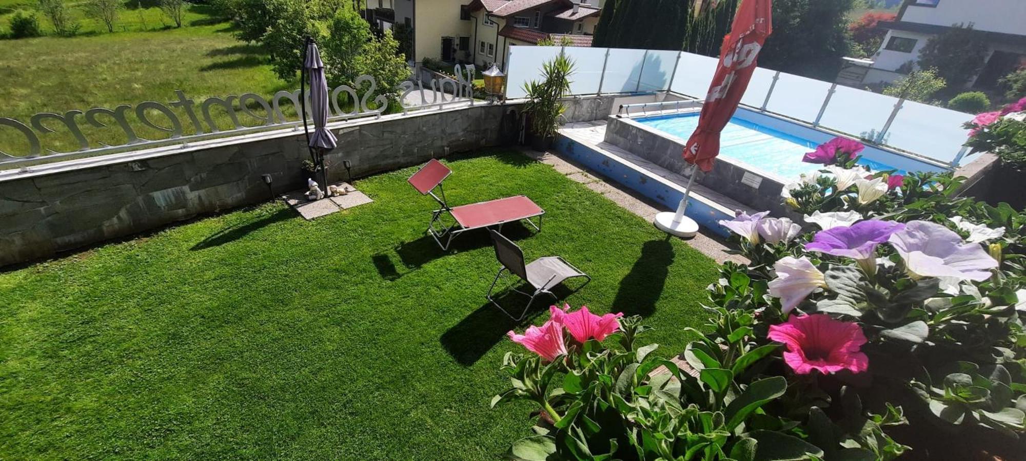 Haus Sonnenterrasse Apartment Sankt Veit im Pongau Exterior foto
