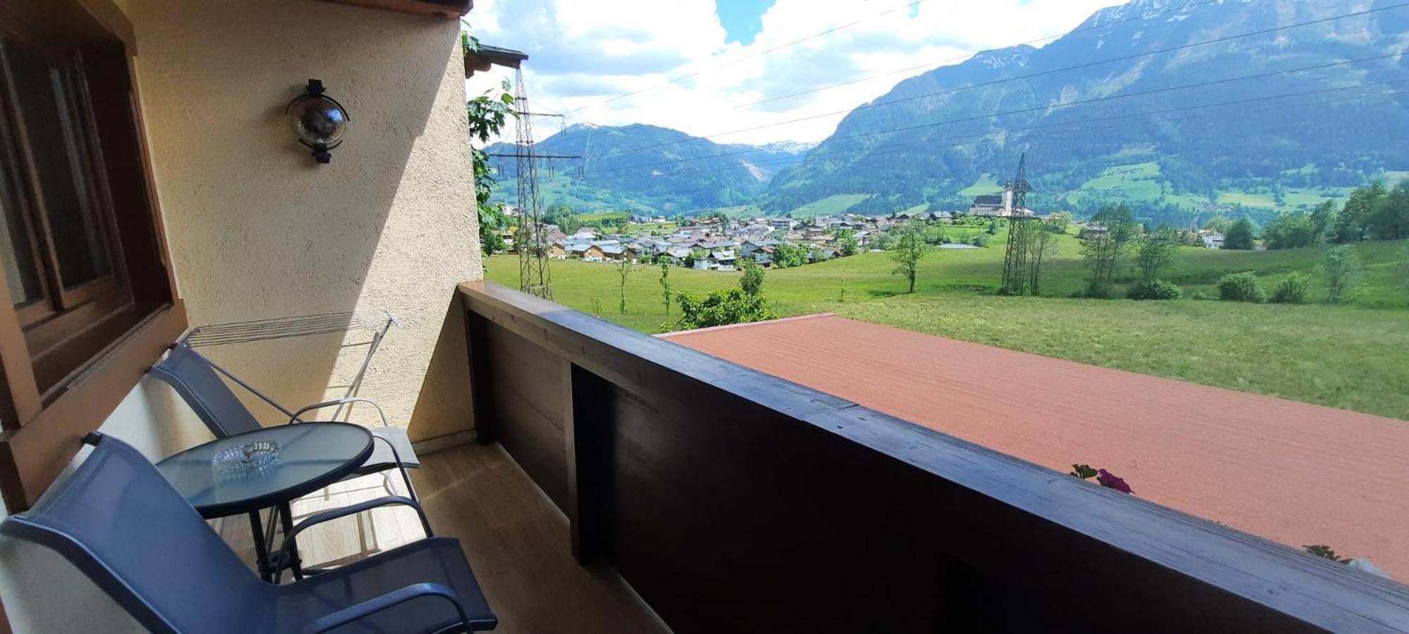 Haus Sonnenterrasse Apartment Sankt Veit im Pongau Exterior foto