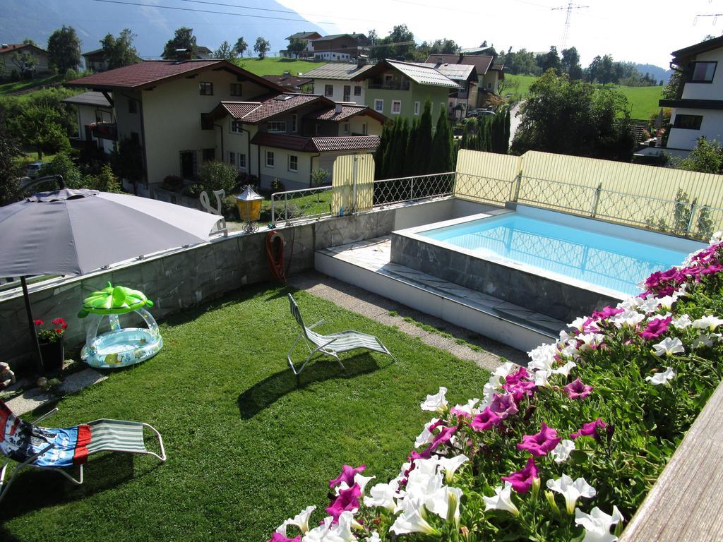 Haus Sonnenterrasse Apartment Sankt Veit im Pongau Exterior foto