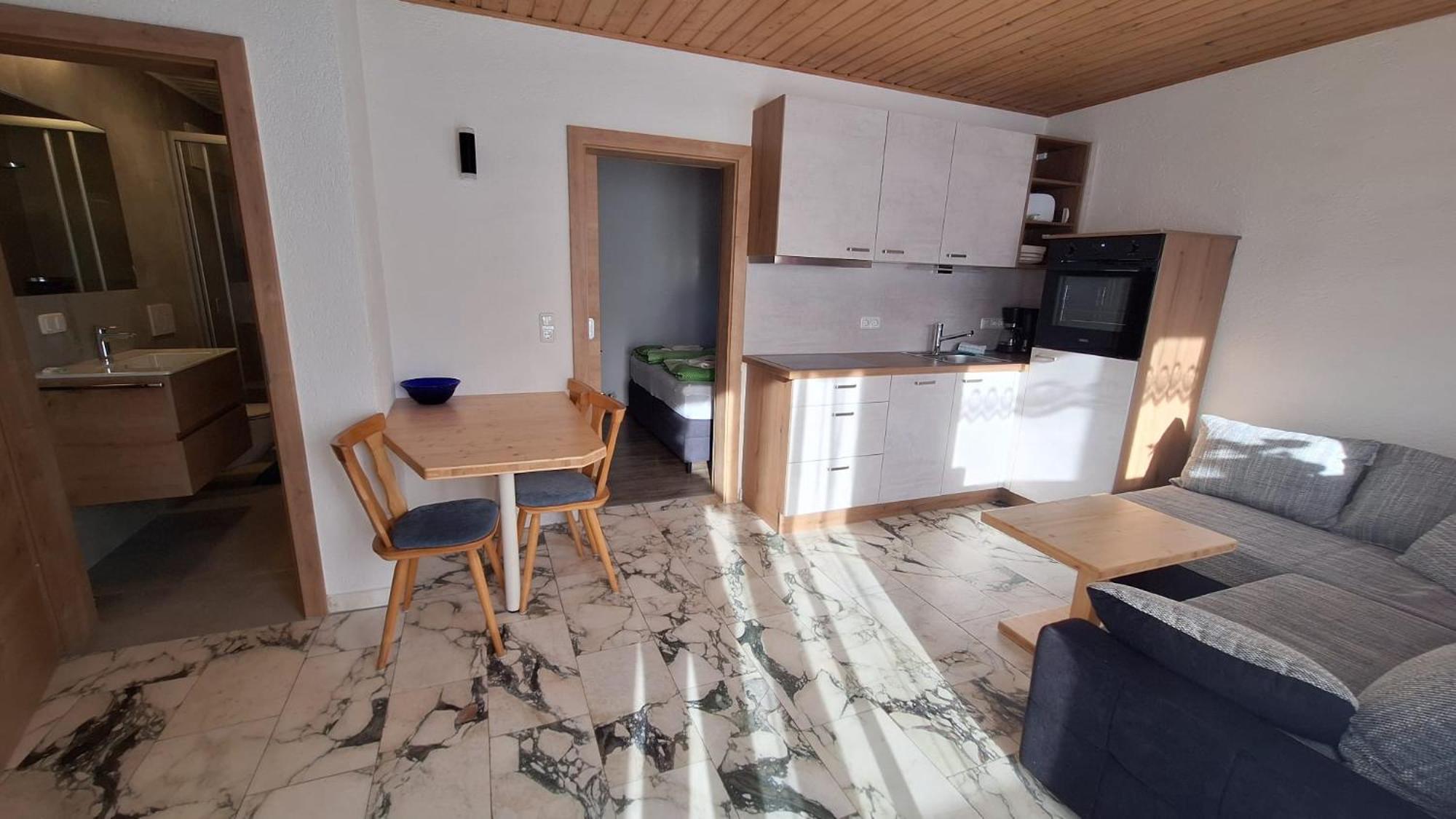 Haus Sonnenterrasse Apartment Sankt Veit im Pongau Exterior foto