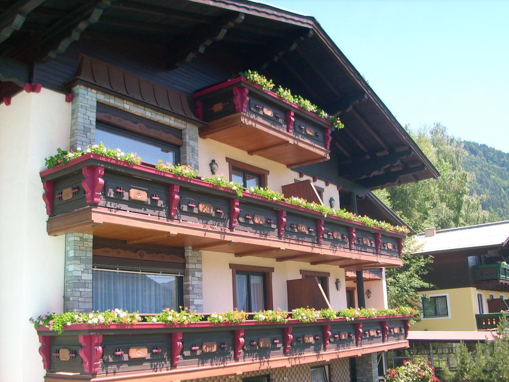 Haus Sonnenterrasse Apartment Sankt Veit im Pongau Exterior foto