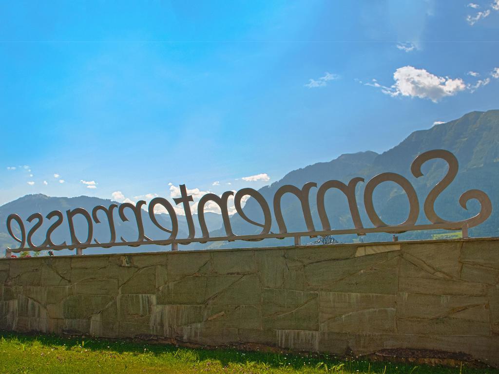 Haus Sonnenterrasse Apartment Sankt Veit im Pongau Exterior foto