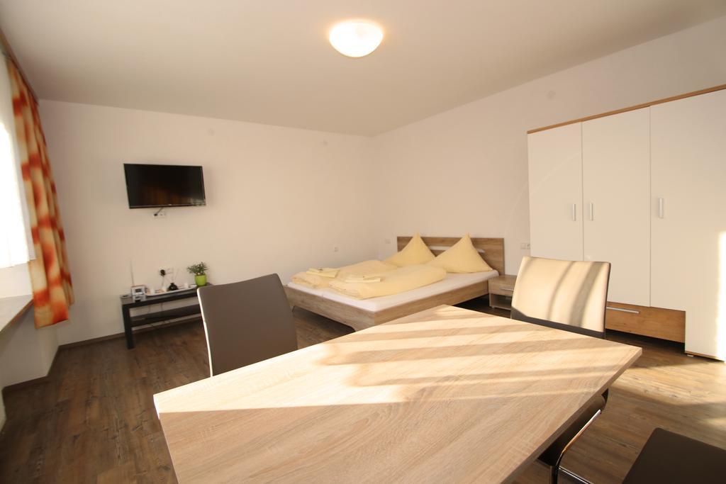 Haus Sonnenterrasse Apartment Sankt Veit im Pongau Exterior foto