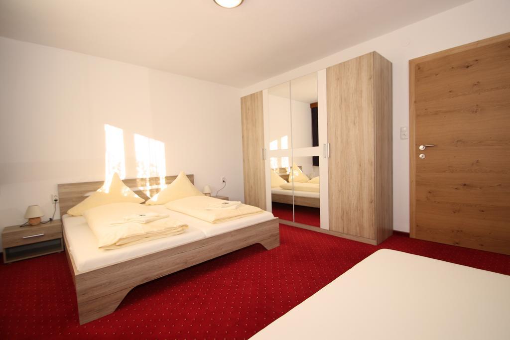 Haus Sonnenterrasse Apartment Sankt Veit im Pongau Exterior foto
