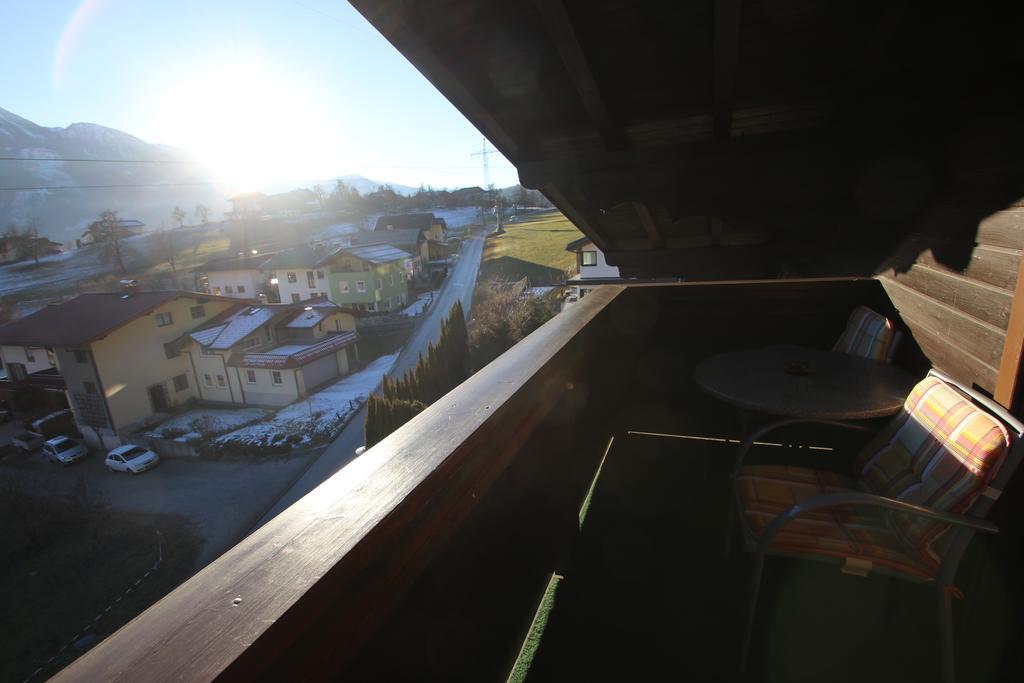 Haus Sonnenterrasse Apartment Sankt Veit im Pongau Exterior foto