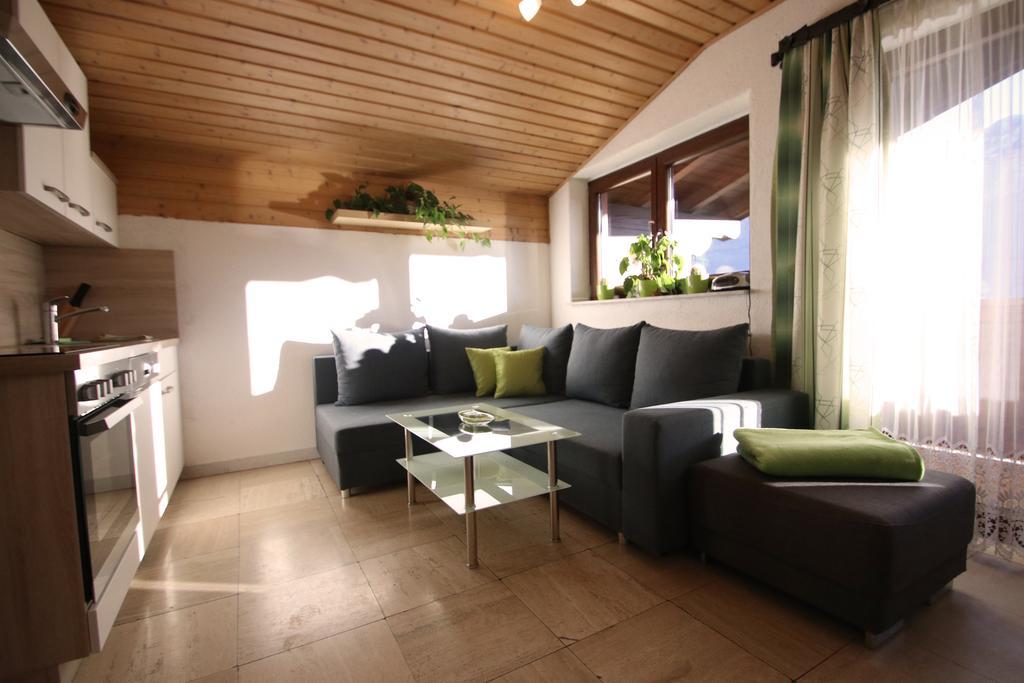 Haus Sonnenterrasse Apartment Sankt Veit im Pongau Exterior foto