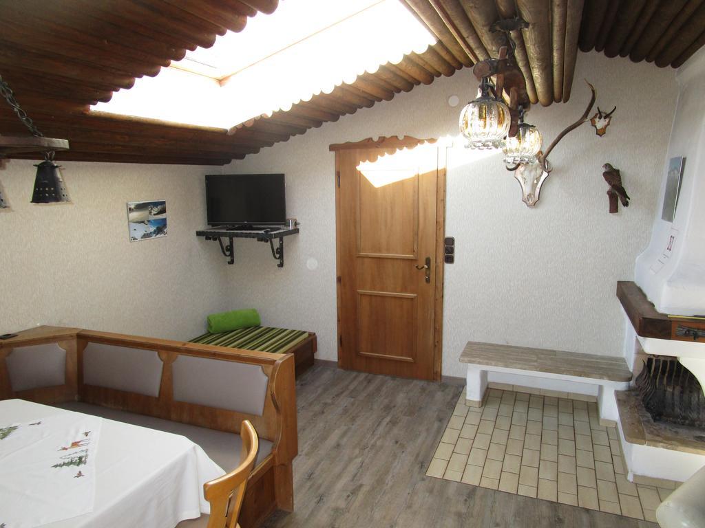 Haus Sonnenterrasse Apartment Sankt Veit im Pongau Exterior foto