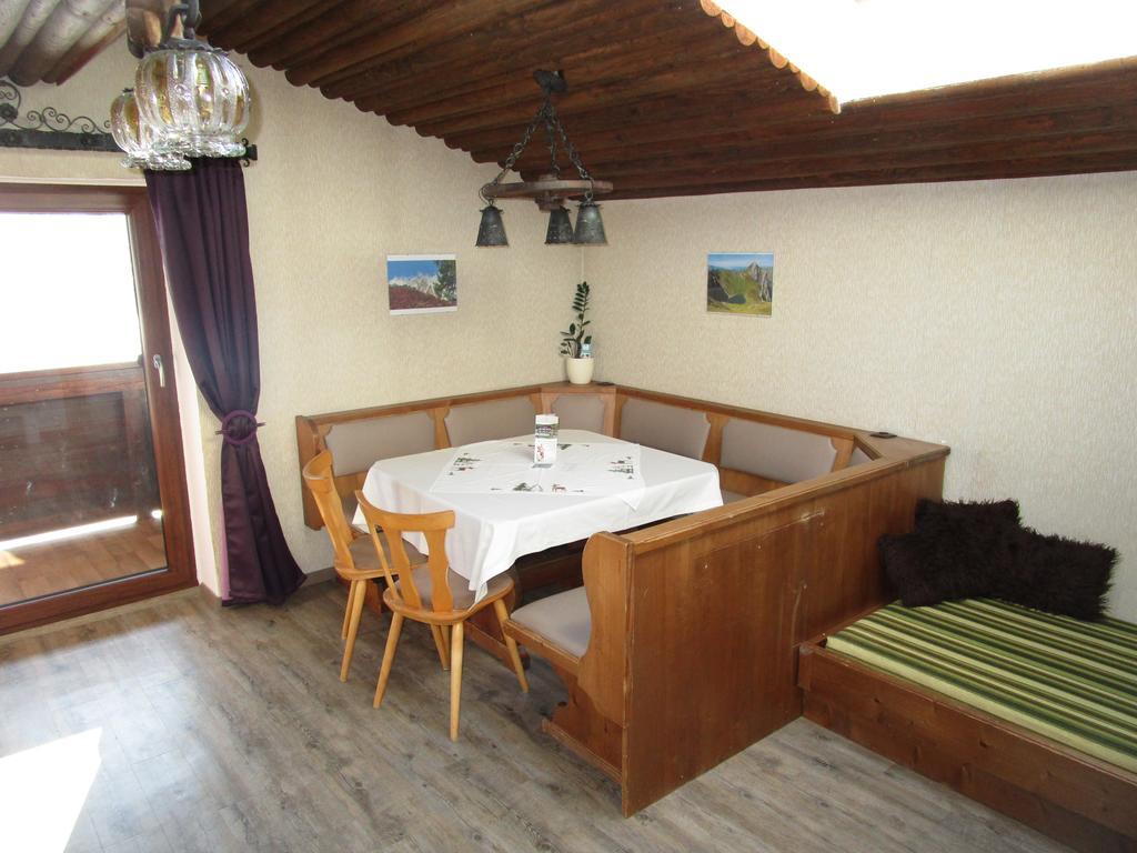 Haus Sonnenterrasse Apartment Sankt Veit im Pongau Exterior foto