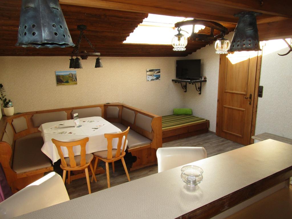 Haus Sonnenterrasse Apartment Sankt Veit im Pongau Exterior foto
