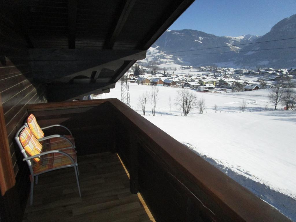 Haus Sonnenterrasse Apartment Sankt Veit im Pongau Exterior foto