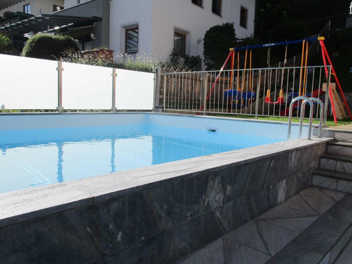 Haus Sonnenterrasse Apartment Sankt Veit im Pongau Exterior foto